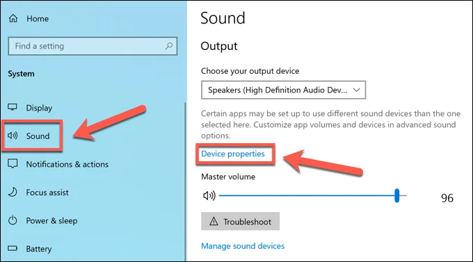 Cách thiết lập Windows Sonic cho Tai nghe trên Windows 10 10 Cách thiết lập Windows Sonic cho Tai nghe trên Windows 10