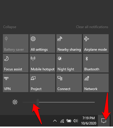 Cách điều chỉnh độ sáng trên Windows 10 30 Cách điều chỉnh độ sáng trên Windows 10