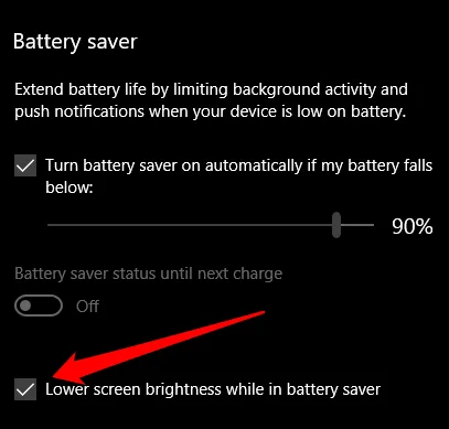 Cách điều chỉnh độ sáng trên Windows 10 24 Cách điều chỉnh độ sáng trên Windows 10