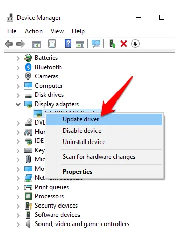 Cách điều chỉnh độ sáng trên Windows 10 10 Cách điều chỉnh độ sáng trên Windows 10