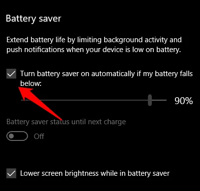 Cách điều chỉnh độ sáng trên Windows 10 22 Cách điều chỉnh độ sáng trên Windows 10