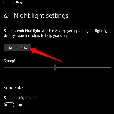 Cách điều chỉnh độ sáng trên Windows 10 42 Cách điều chỉnh độ sáng trên Windows 10