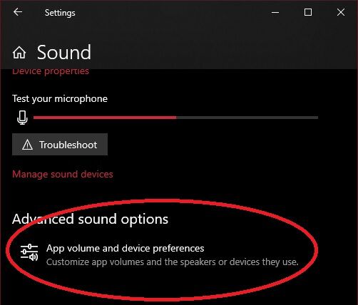 Cách phát âm thanh trên tai nghe và loa cùng lúc trong Windows 10 8 Cách phát âm thanh trên tai nghe và loa cùng lúc trong Windows 10