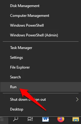Cách sửa khay hệ thống hoặc thiếu biểu tượng trong Windows 10 26 Cách sửa khay hệ thống hoặc thiếu biểu tượng trong Windows 10