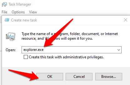 Cách sửa khay hệ thống hoặc thiếu biểu tượng trong Windows 10 18 Cách sửa khay hệ thống hoặc thiếu biểu tượng trong Windows 10