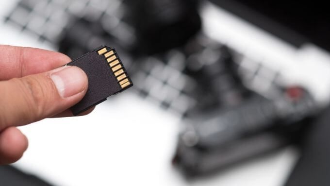 Cách định dạng thẻ SD trên Windows 10 6 Cách định dạng thẻ SD trên Windows 10