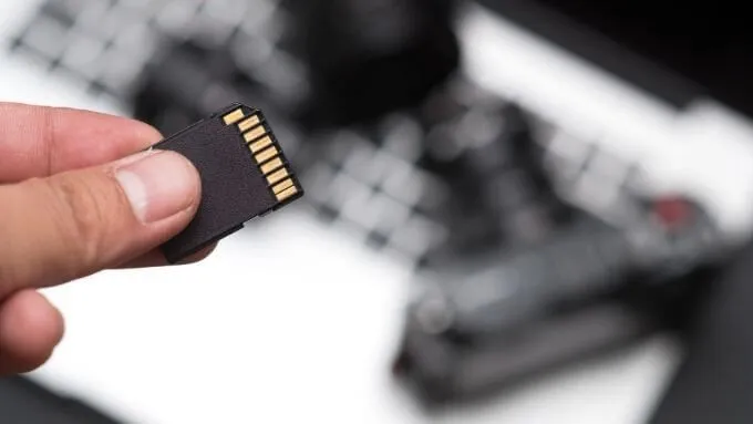 Cách định dạng thẻ SD trên Windows 10 6 Cách định dạng thẻ SD trên Windows 10