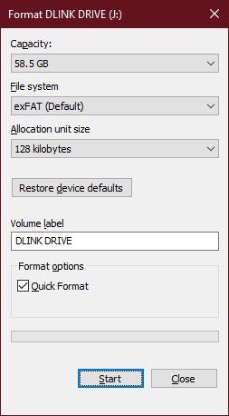 Cách định dạng thẻ SD trên Windows 10 14 Cách định dạng thẻ SD trên Windows 10