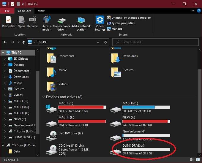 Cách định dạng thẻ SD trên Windows 10 10 Cách định dạng thẻ SD trên Windows 10