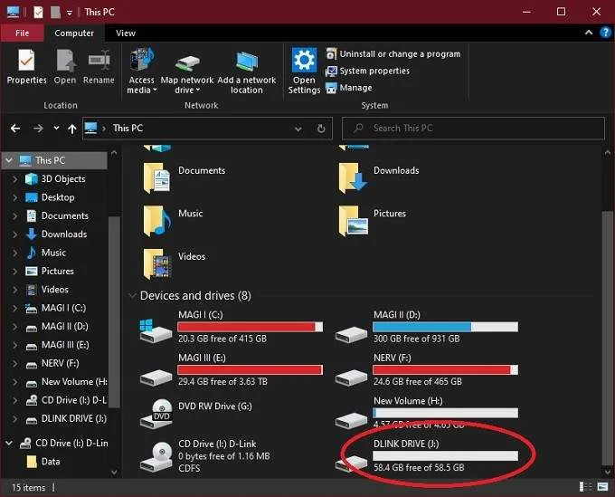 Cách định dạng thẻ SD trên Windows 10 10 Cách định dạng thẻ SD trên Windows 10