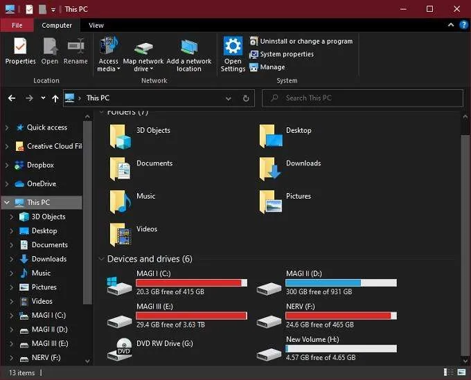Cách định dạng thẻ SD trên Windows 10 8 Cách định dạng thẻ SD trên Windows 10