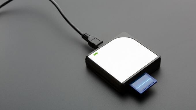 Cách định dạng thẻ SD trên Windows 10 4 Cách định dạng thẻ SD trên Windows 10