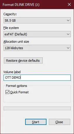 Cách định dạng thẻ SD trên Windows 10 16 Cách định dạng thẻ SD trên Windows 10