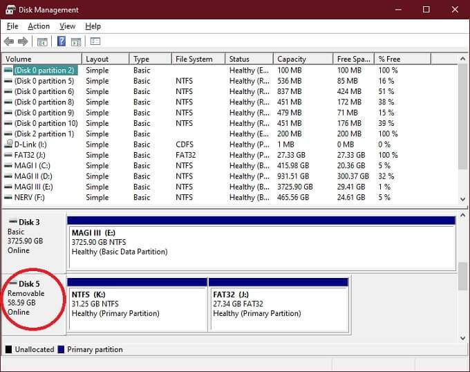 Cách định dạng thẻ SD trên Windows 10 22 Cách định dạng thẻ SD trên Windows 10