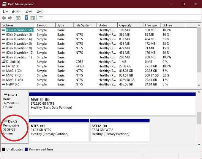 Cách định dạng thẻ SD trên Windows 10 22 Cách định dạng thẻ SD trên Windows 10