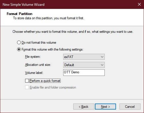 Cách định dạng thẻ SD trên Windows 10 34 Cách định dạng thẻ SD trên Windows 10