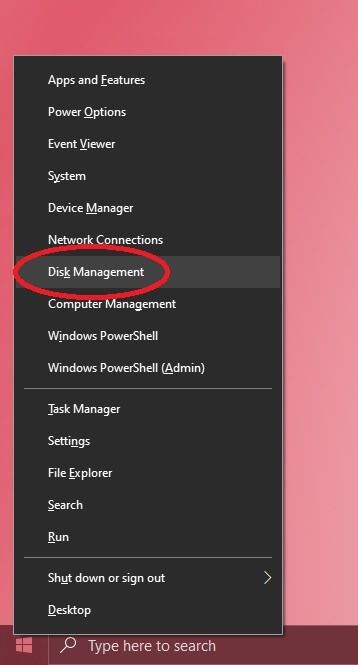 Cách định dạng thẻ SD trên Windows 10 20 Cách định dạng thẻ SD trên Windows 10