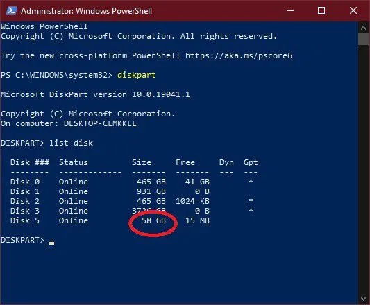 Cách định dạng thẻ SD trên Windows 10 50 Cách định dạng thẻ SD trên Windows 10