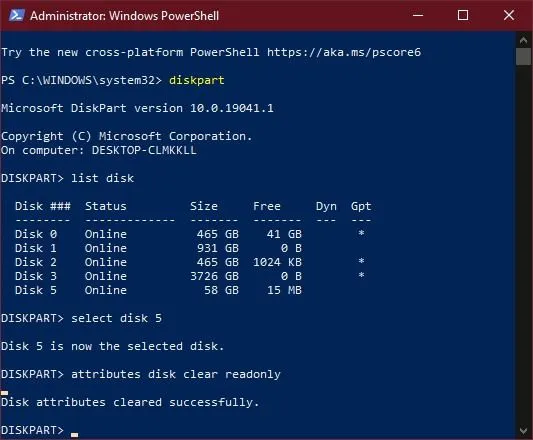 Cách định dạng thẻ SD trên Windows 10 54 Cách định dạng thẻ SD trên Windows 10