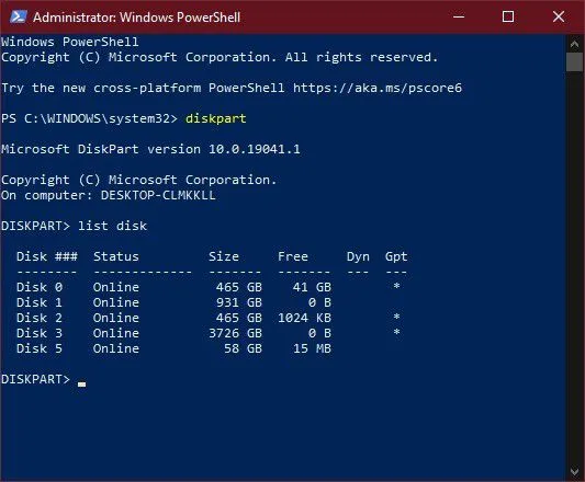 Cách định dạng thẻ SD trên Windows 10 48 Cách định dạng thẻ SD trên Windows 10