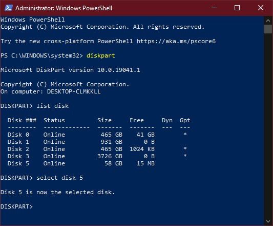 Cách định dạng thẻ SD trên Windows 10 52 Cách định dạng thẻ SD trên Windows 10