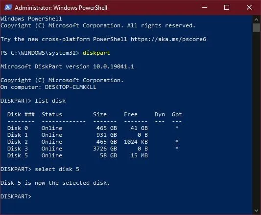 Cách định dạng thẻ SD trên Windows 10 52 Cách định dạng thẻ SD trên Windows 10