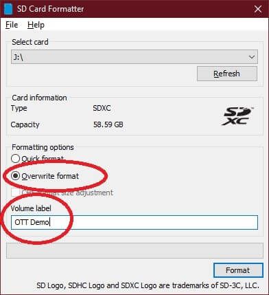 Cách định dạng thẻ SD trên Windows 10 42 Cách định dạng thẻ SD trên Windows 10