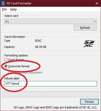 Cách định dạng thẻ SD trên Windows 10 42 Cách định dạng thẻ SD trên Windows 10