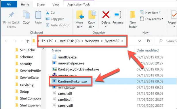 Runtime Broker trong Windows 10 là gì (và nó có an toàn không) 12 Runtime Broker trong Windows 10 là gì (và nó có an toàn không)