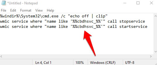 Cách xóa khay nhớ tạm trong Windows 10 6 Cách xóa khay nhớ tạm trong Windows 10