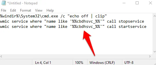 Cách xóa khay nhớ tạm trong Windows 10 6 Cách xóa khay nhớ tạm trong Windows 10