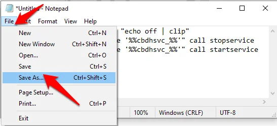 Cách xóa khay nhớ tạm trong Windows 10 8 Cách xóa khay nhớ tạm trong Windows 10