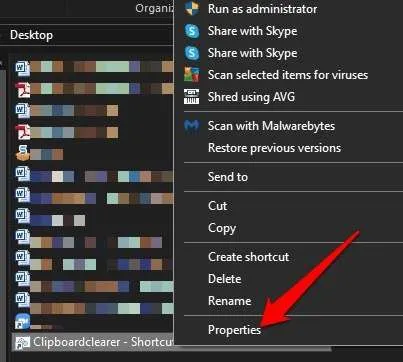 Cách xóa khay nhớ tạm trong Windows 10 14 Cách xóa khay nhớ tạm trong Windows 10