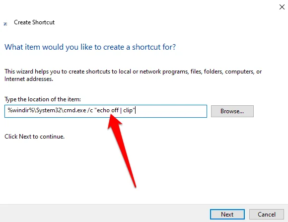 Cách xóa khay nhớ tạm trong Windows 10 40 Cách xóa khay nhớ tạm trong Windows 10