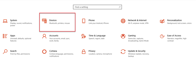Cách đổi tên máy in trong Windows 10 4 Cách đổi tên máy in trong Windows 10