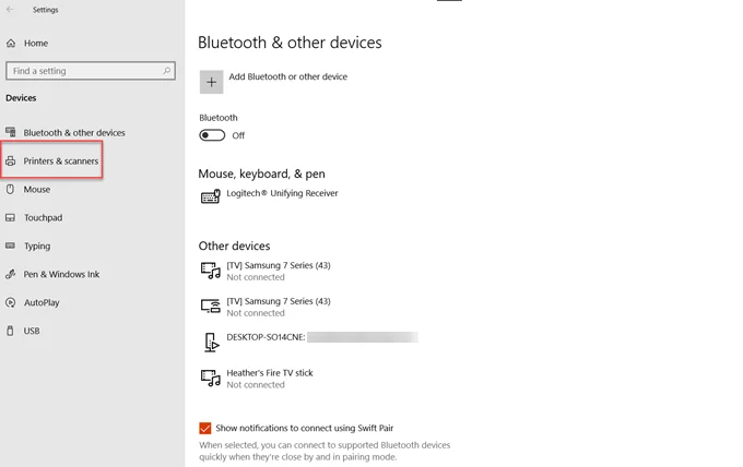 Cách đổi tên máy in trong Windows 10 6 Cách đổi tên máy in trong Windows 10