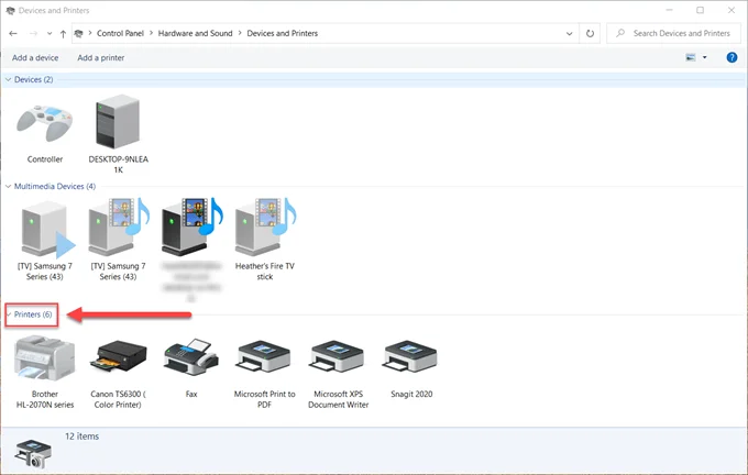 Cách đổi tên máy in trong Windows 10 22 Cách đổi tên máy in trong Windows 10