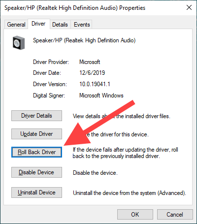 Cách khắc phục lỗi trình kết xuất âm thanh trong Windows 10 12 Cách khắc phục lỗi trình kết xuất âm thanh trong Windows 10
