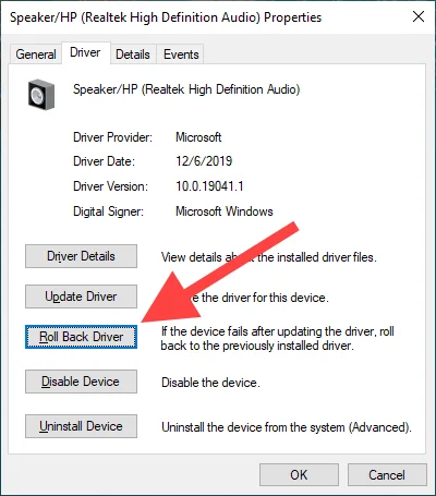 Cách khắc phục lỗi trình kết xuất âm thanh trong Windows 10 12 Cách khắc phục lỗi trình kết xuất âm thanh trong Windows 10