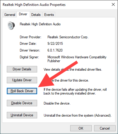 Cách khắc phục lỗi trình kết xuất âm thanh trong Windows 10 16 Cách khắc phục lỗi trình kết xuất âm thanh trong Windows 10