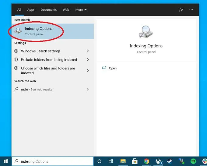 Microsoft Windows Search Indexer là gì? 4 Microsoft Windows Search Indexer là gì?