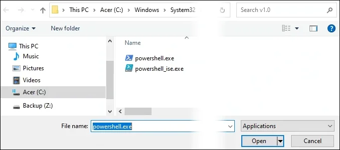 Cách tạo dịch vụ Windows 6 Cách tạo dịch vụ Windows