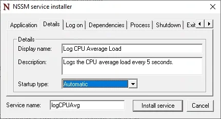 Cách tạo dịch vụ Windows 10 Cách tạo dịch vụ Windows