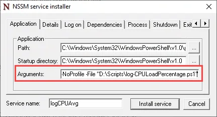 Cách tạo dịch vụ Windows 8 Cách tạo dịch vụ Windows
