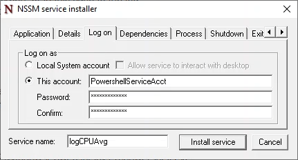 Cách tạo dịch vụ Windows 12 Cách tạo dịch vụ Windows