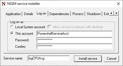 Cách tạo dịch vụ Windows 12 Cách tạo dịch vụ Windows