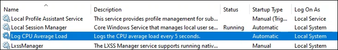 Cách tạo dịch vụ Windows 16 Cách tạo dịch vụ Windows