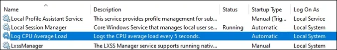 Cách tạo dịch vụ Windows 16 Cách tạo dịch vụ Windows