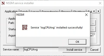 Cách tạo dịch vụ Windows 14 Cách tạo dịch vụ Windows