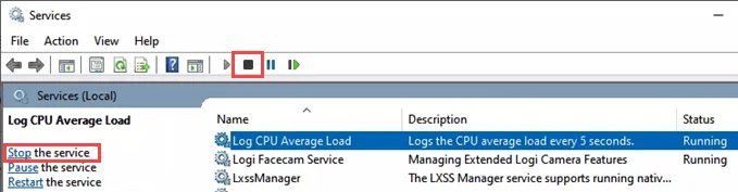Cách tạo dịch vụ Windows 22 Cách tạo dịch vụ Windows